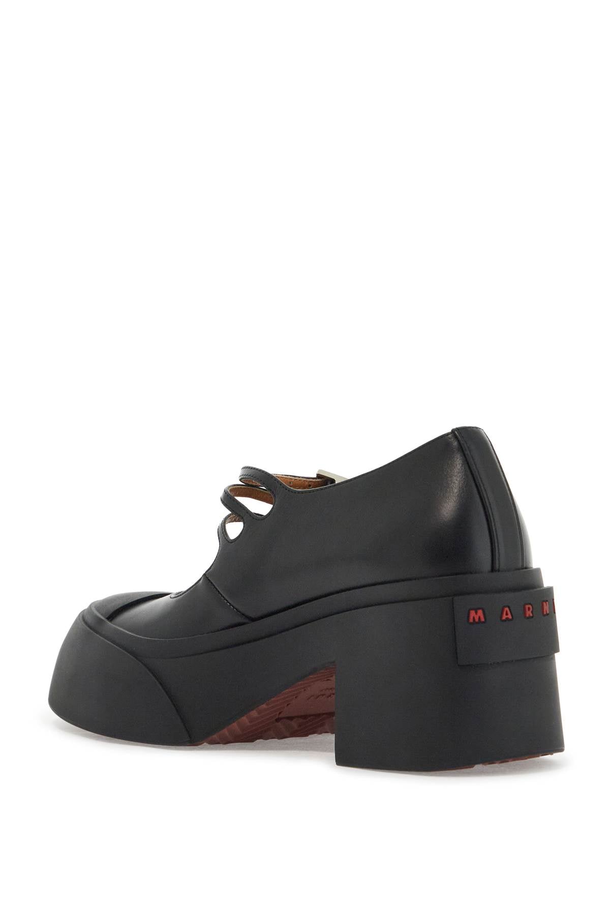 Mary Jane Pablo - Classic  - Black