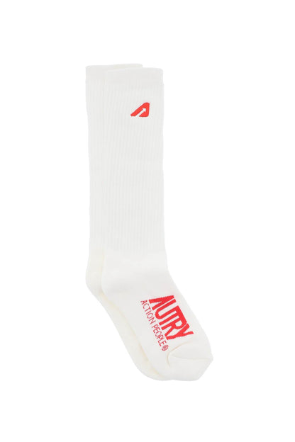 Ease Socks  - White