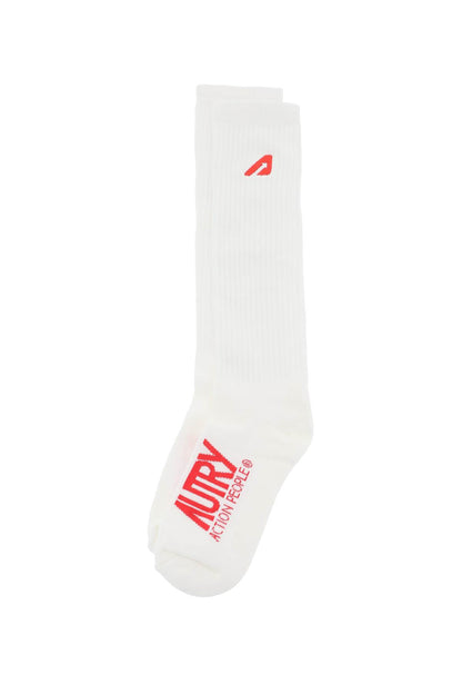 Ease Socks  - White