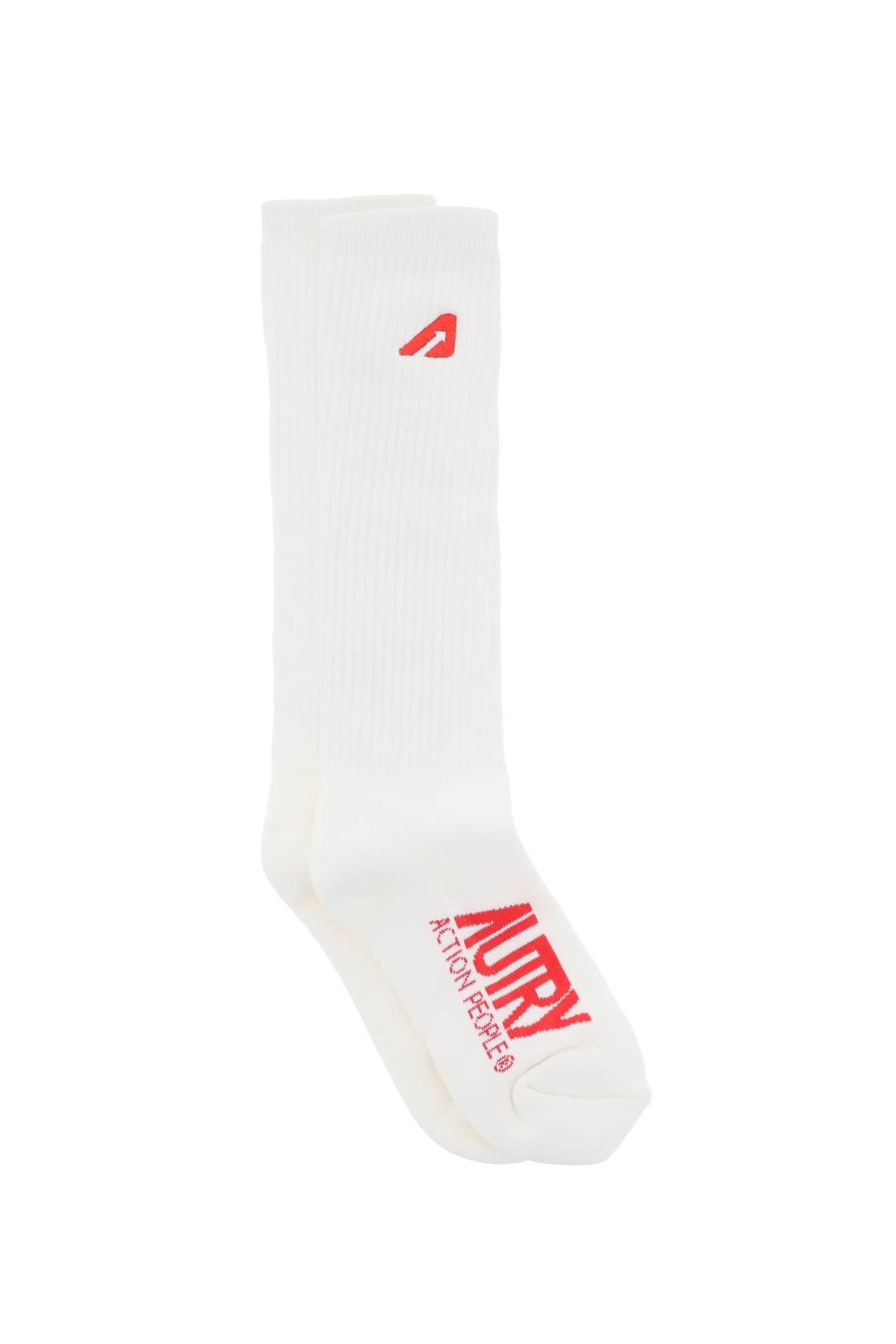 Ease Socks  - Bianco