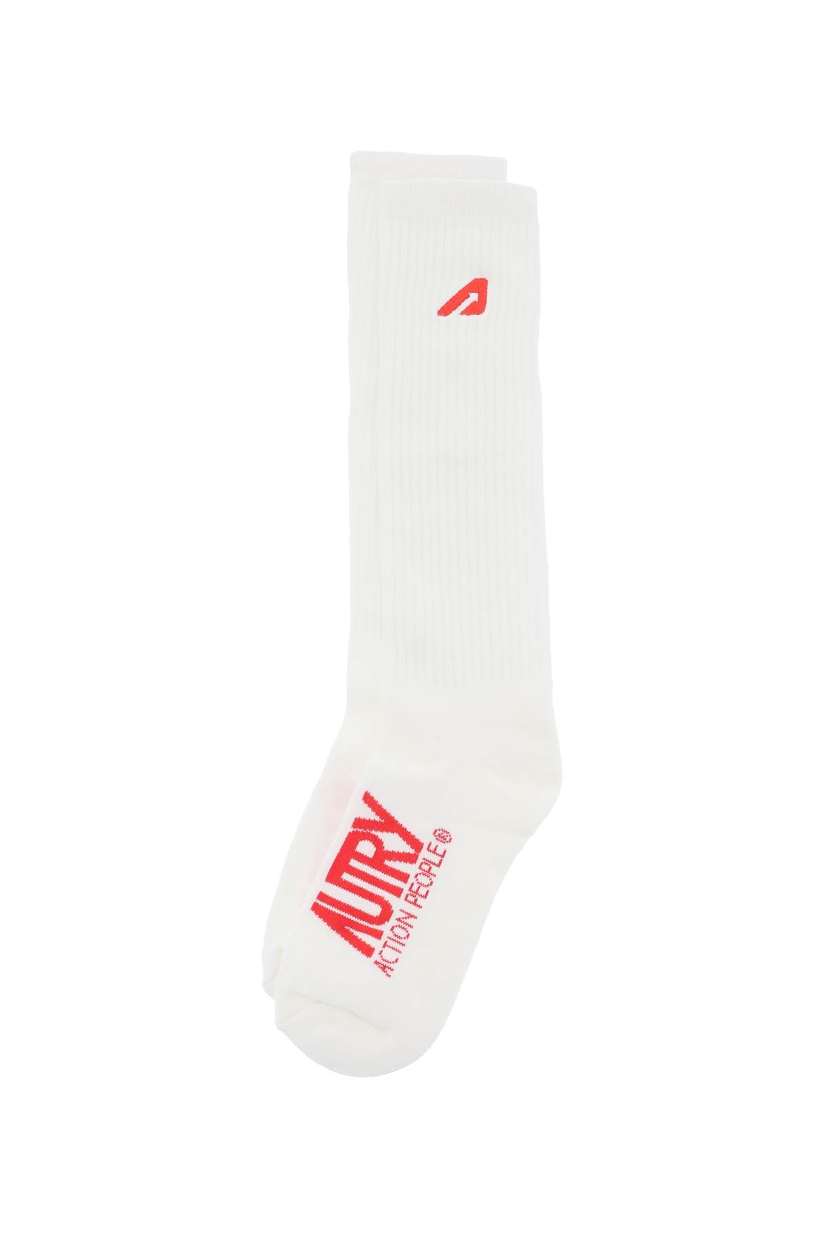 Ease Socks  - Bianco