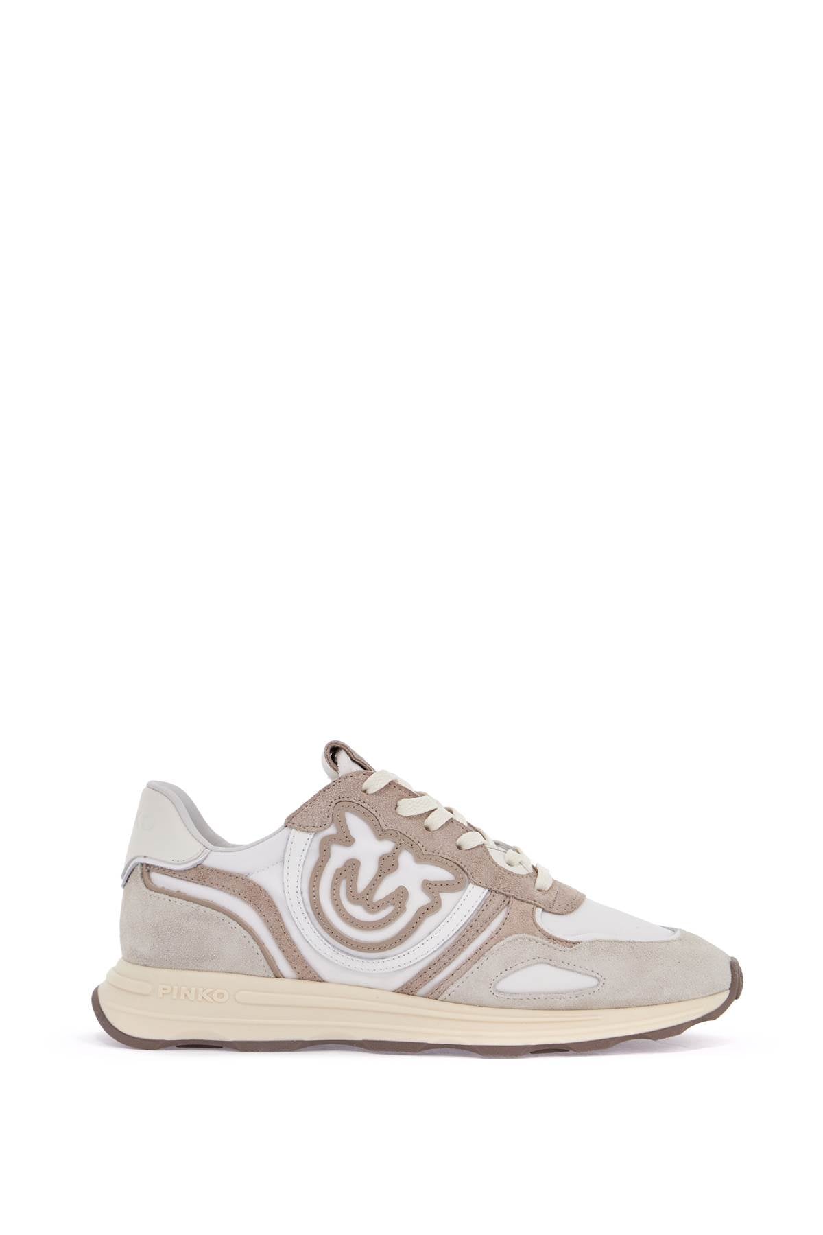 . Zoe Sneakers  - Beige