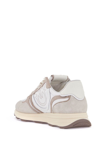 . Zoe Sneakers  - Beige