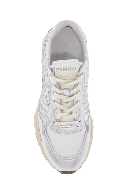 . Zoe Sneakers  - White