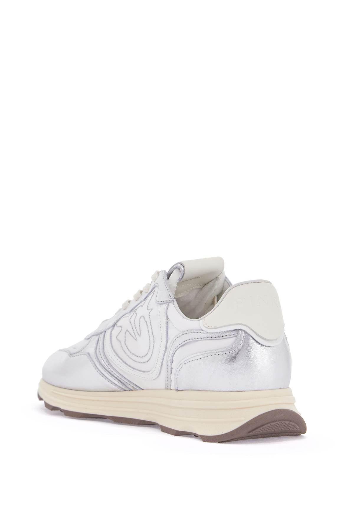 . Zoe Sneakers  - White