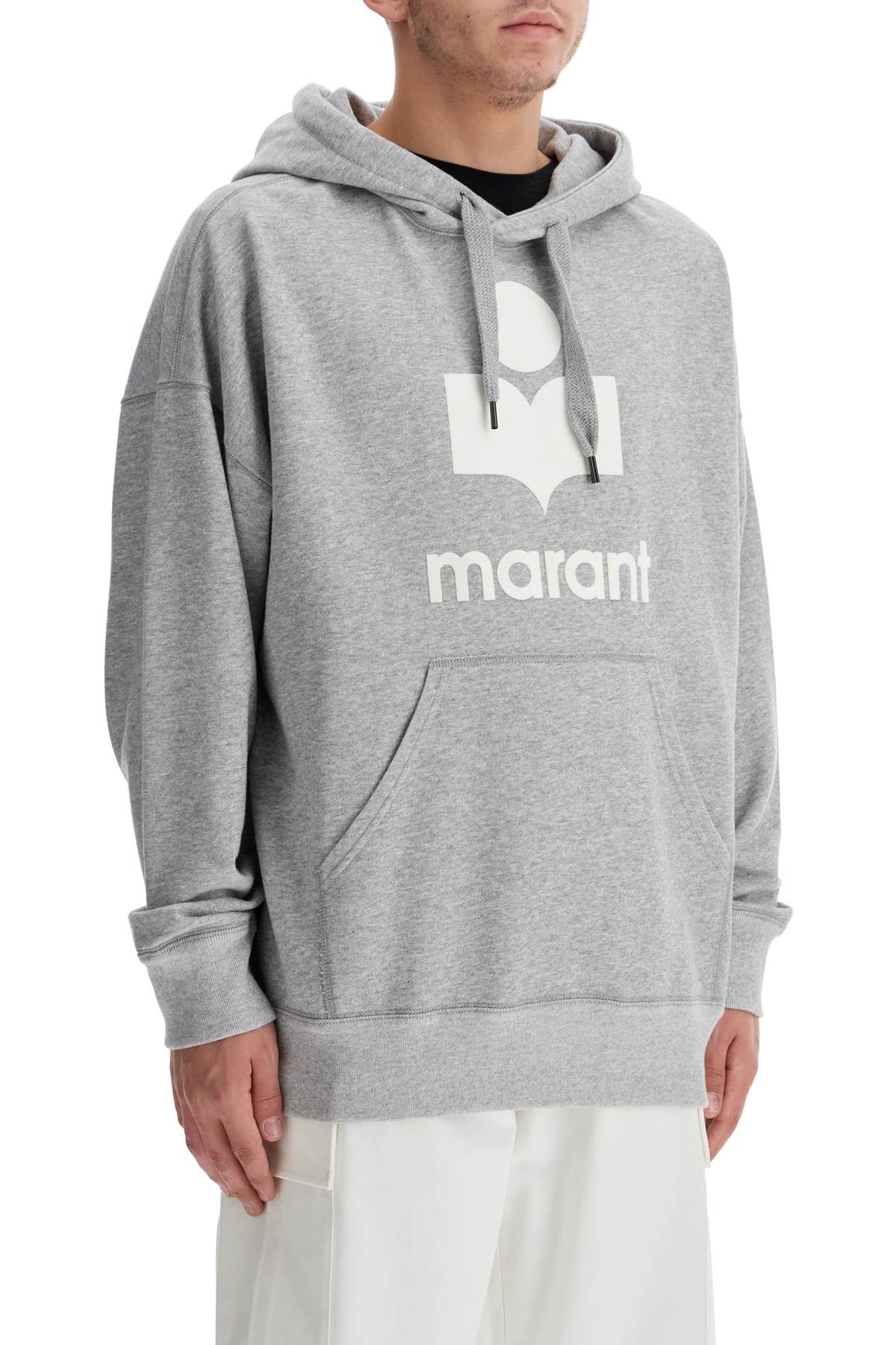 Miley Hoodie  - Grey