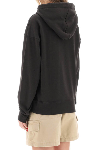 Sylla Hoodie  - Black