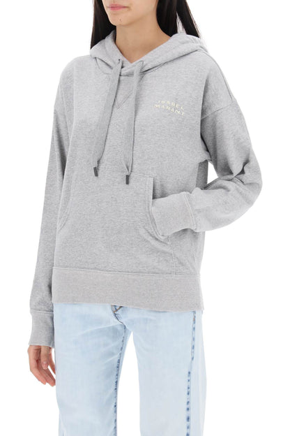 Sylla Hoodie  - Grey