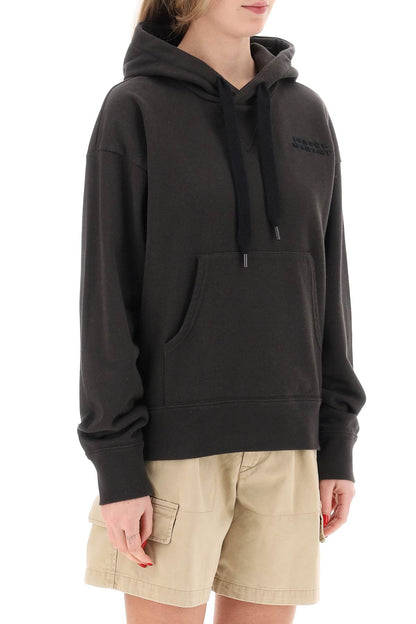 Sylla Hoodie  - Black