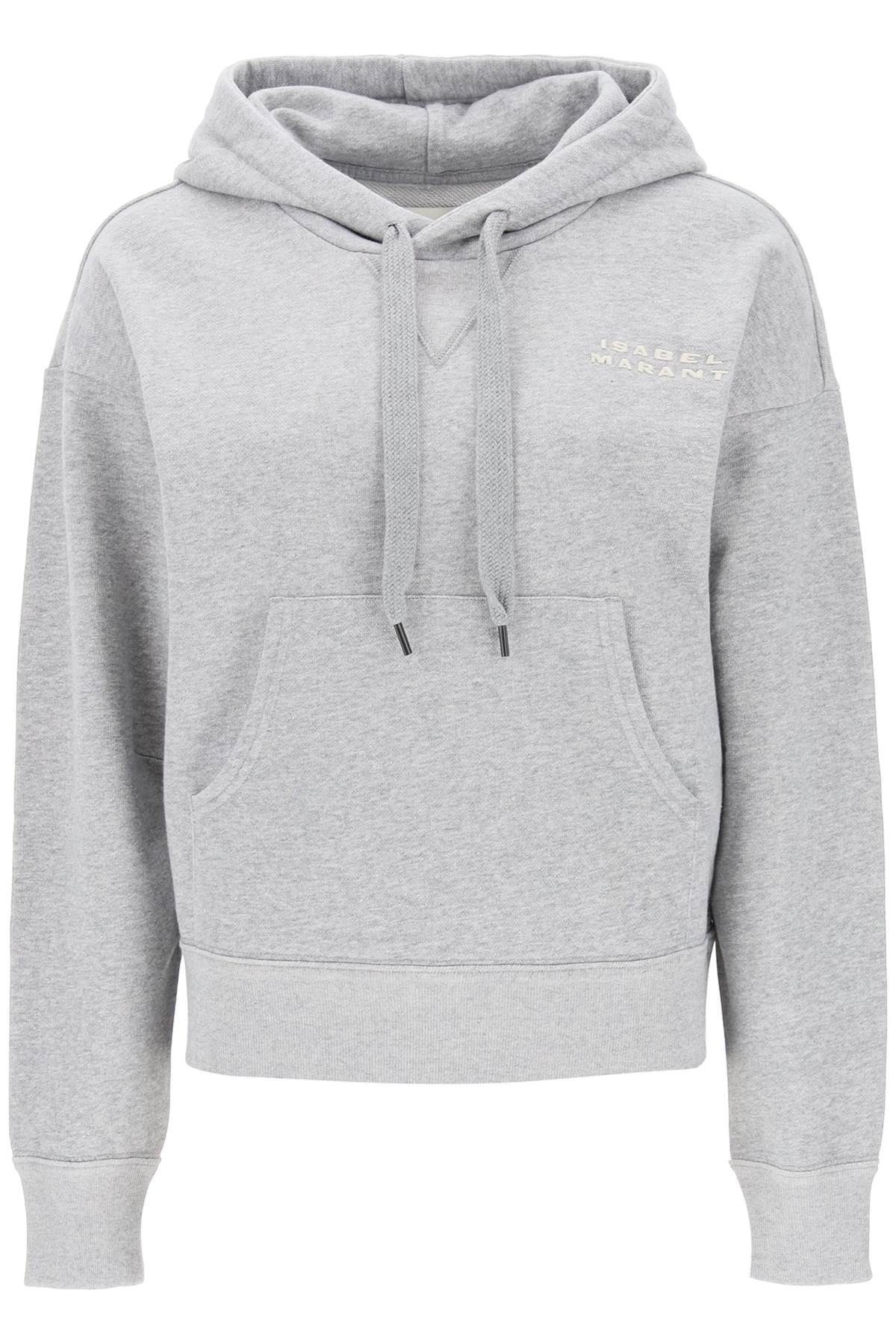 Sylla Hoodie  - Grey