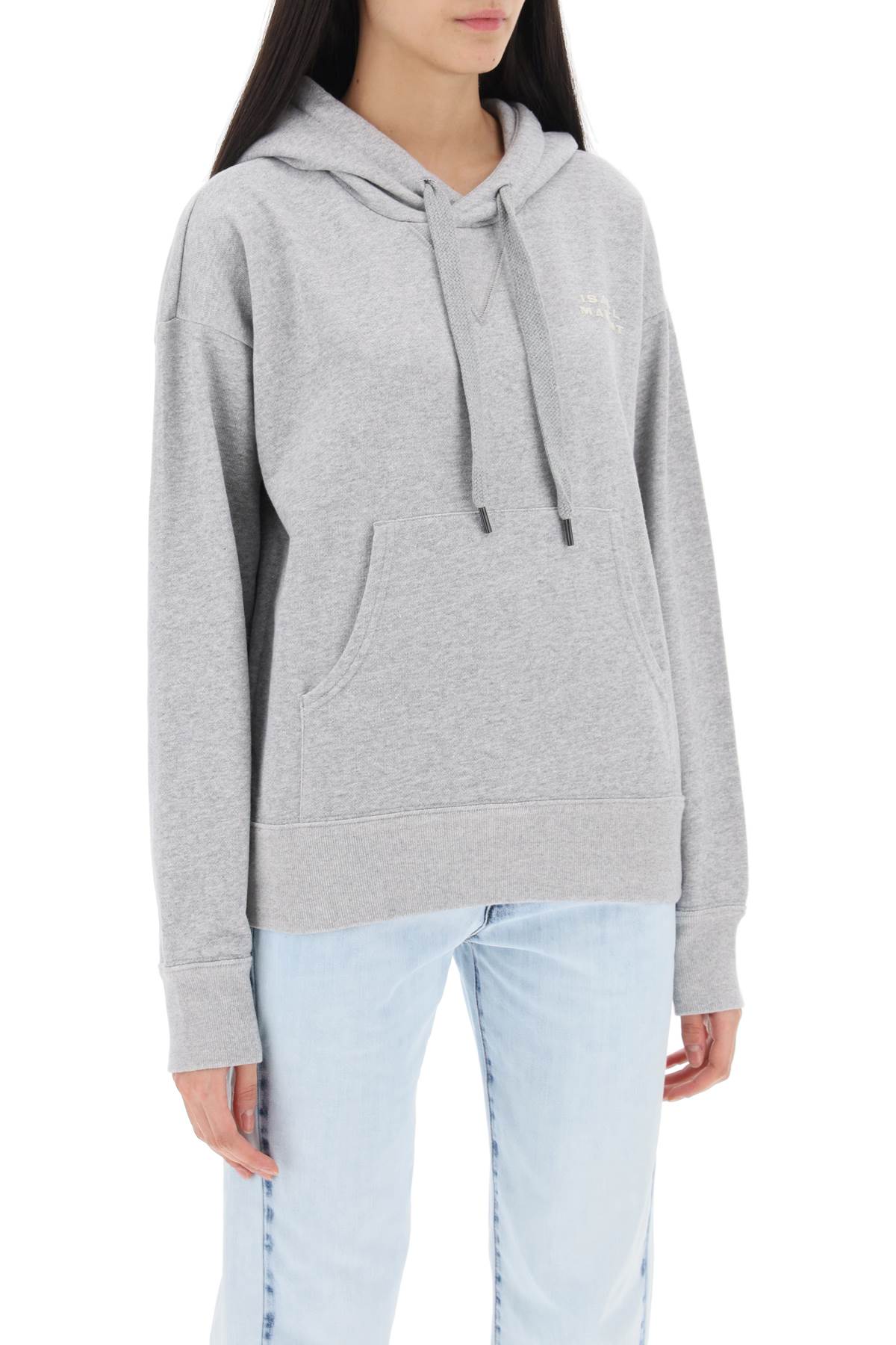 Sylla Hoodie  - Grey