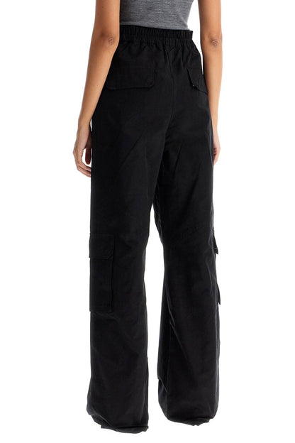 Pantaloni Aviator Sarah  - Black