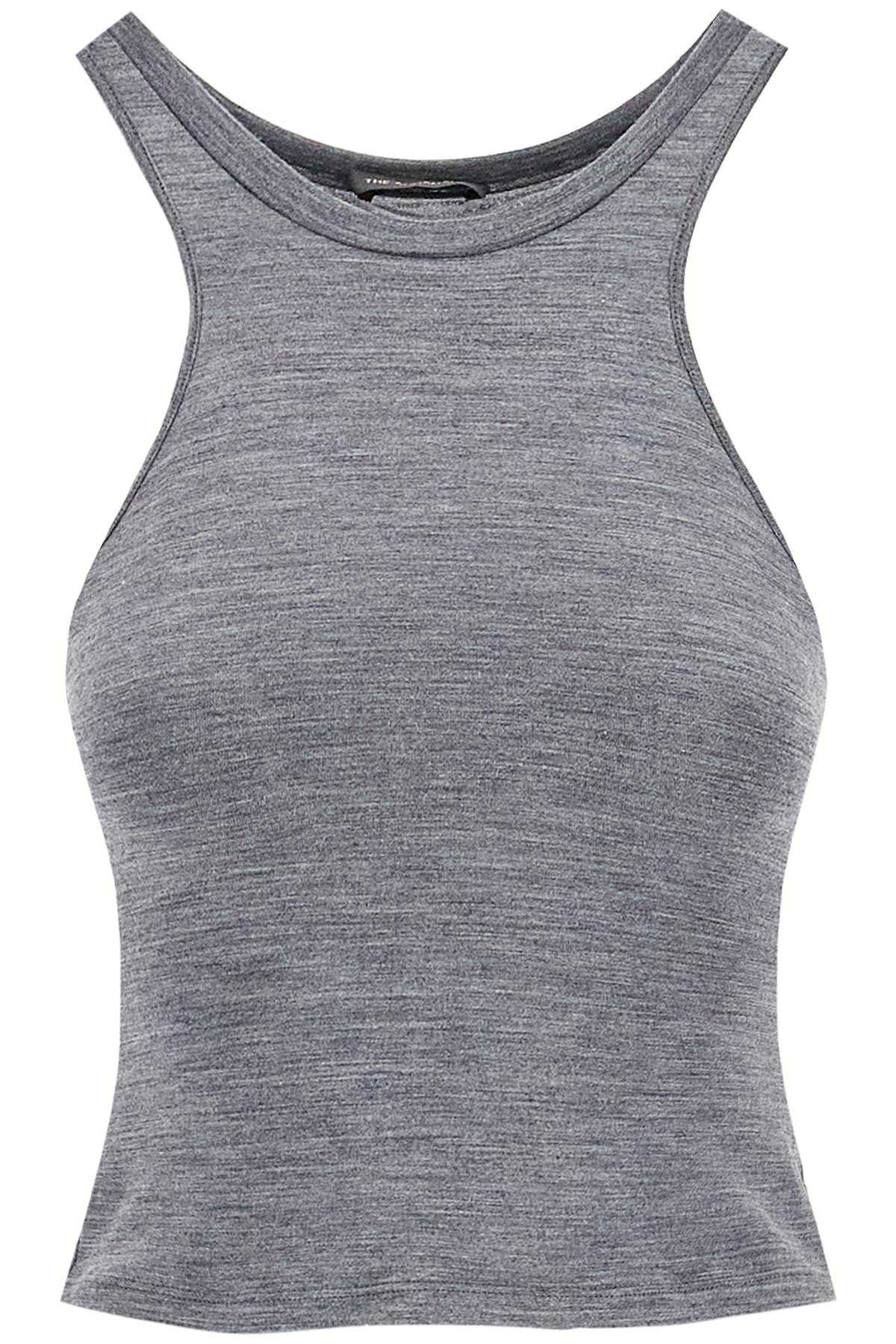 "sadie Jersey Top For  - Grey