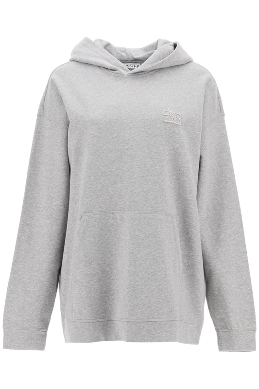 Oversized Hoodie  - Grey