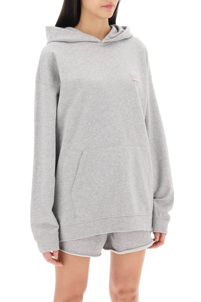 Oversized Hoodie  - Grey