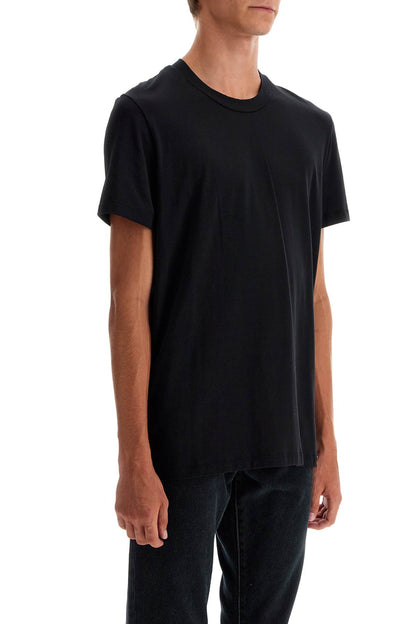 Cotton And Modal Intimate T-shirt For  - Black