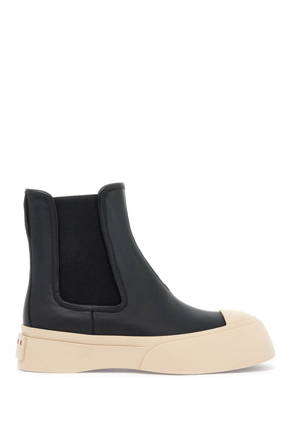 Pablo Chelsea Boots  - Black