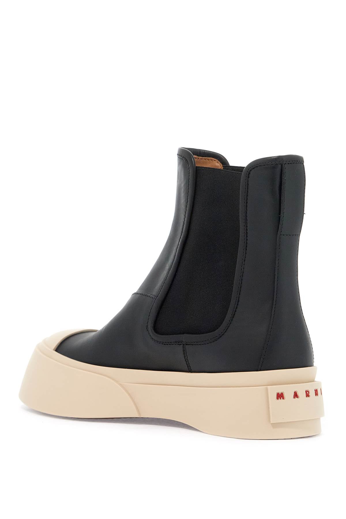 Pablo Chelsea Boots  - Black