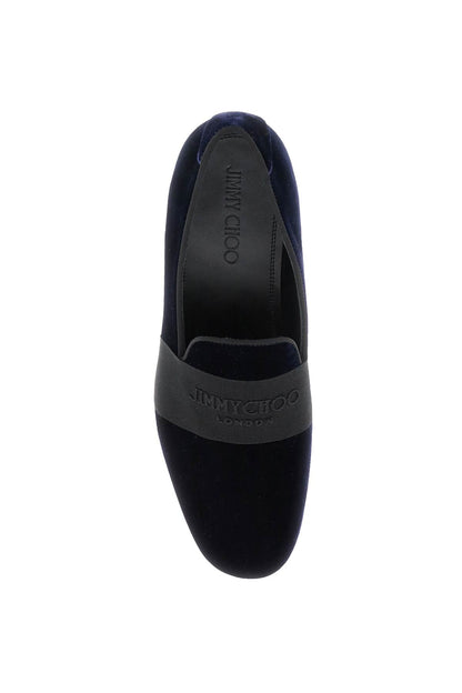 Thame Loafers  - Blue