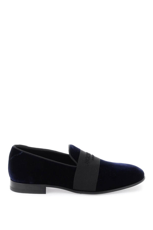 Thame Loafers  - Blue