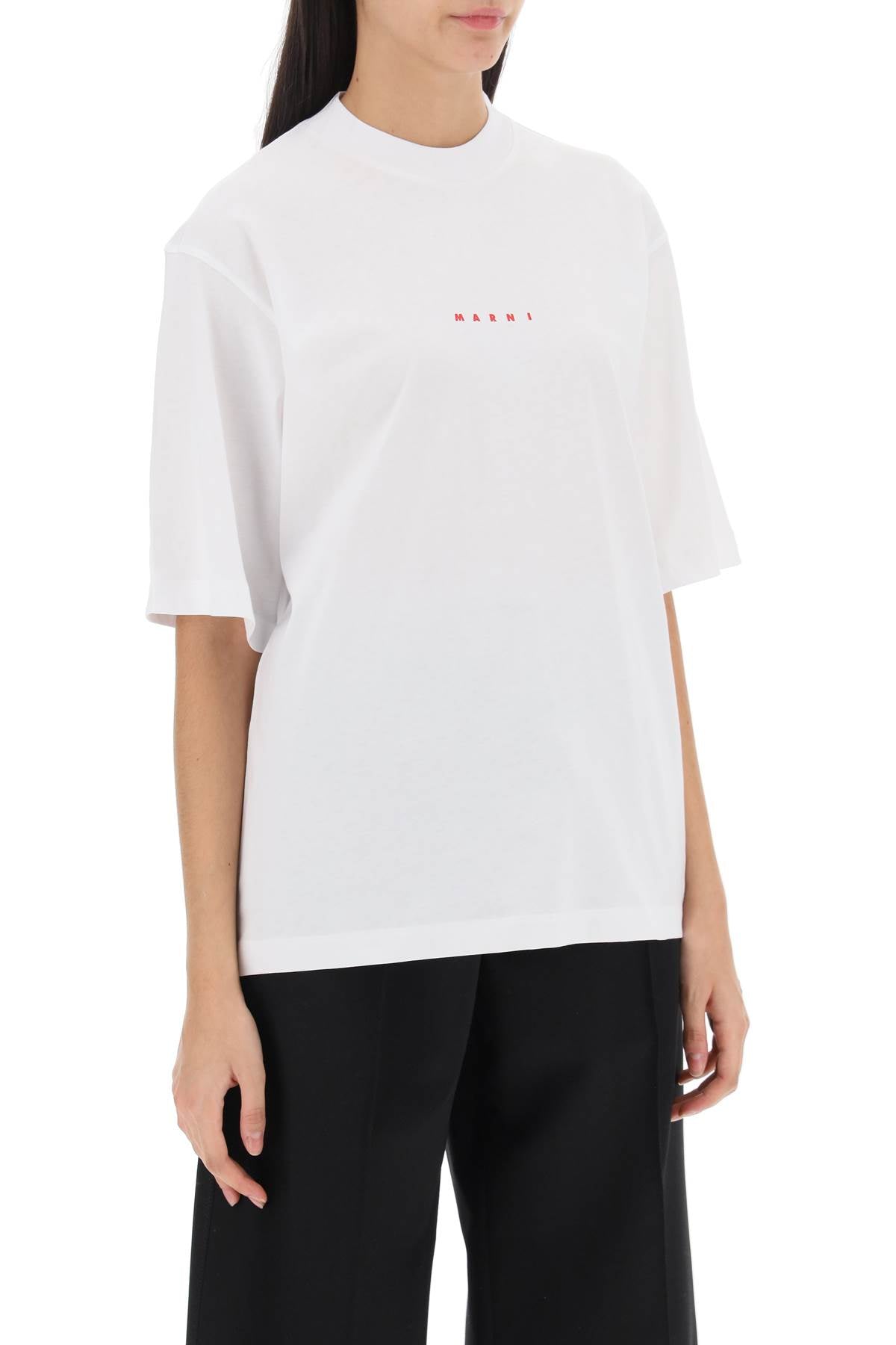 Organic Cotton T-shirt  - White