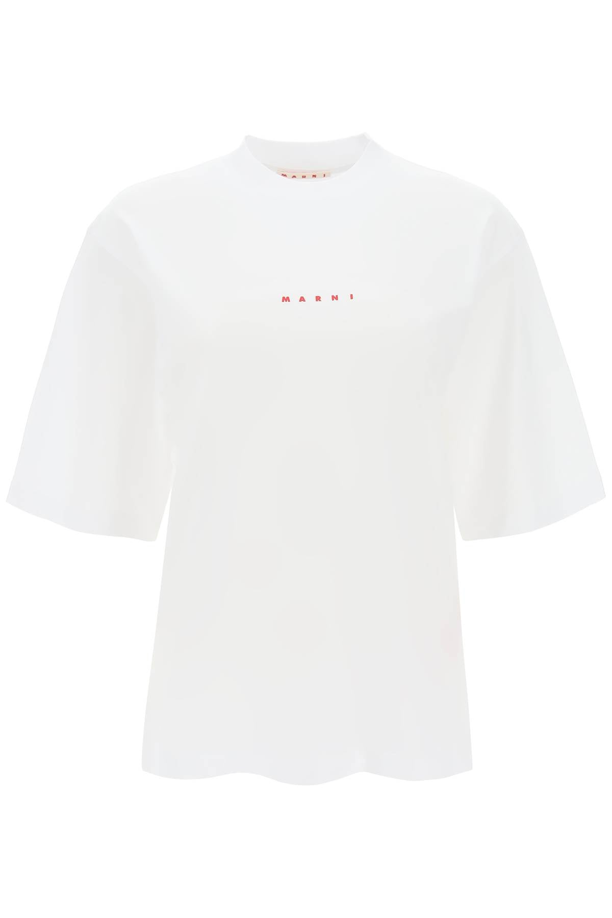 Organic Cotton T-shirt  - White