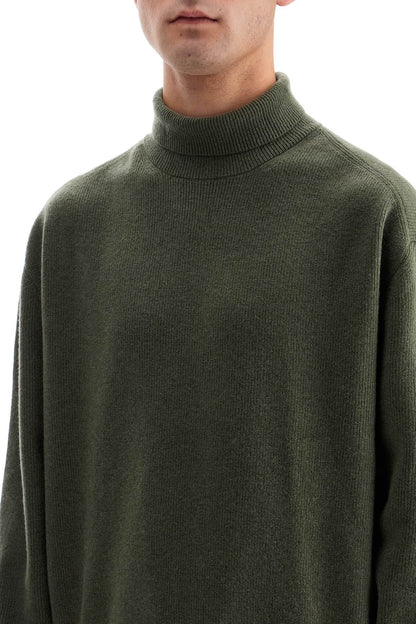 'unisex Woolen Dol  - Green