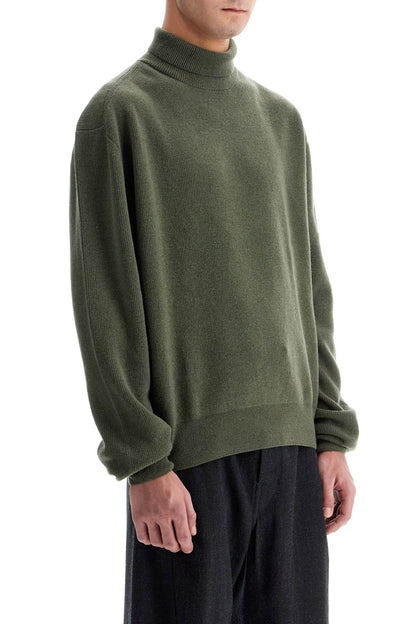 'unisex Woolen Dol  - Green