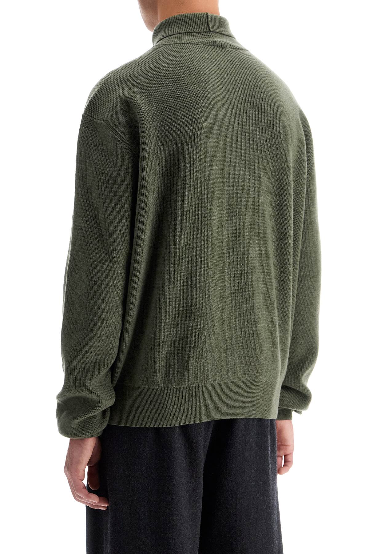 'unisex Woolen Dol  - Green