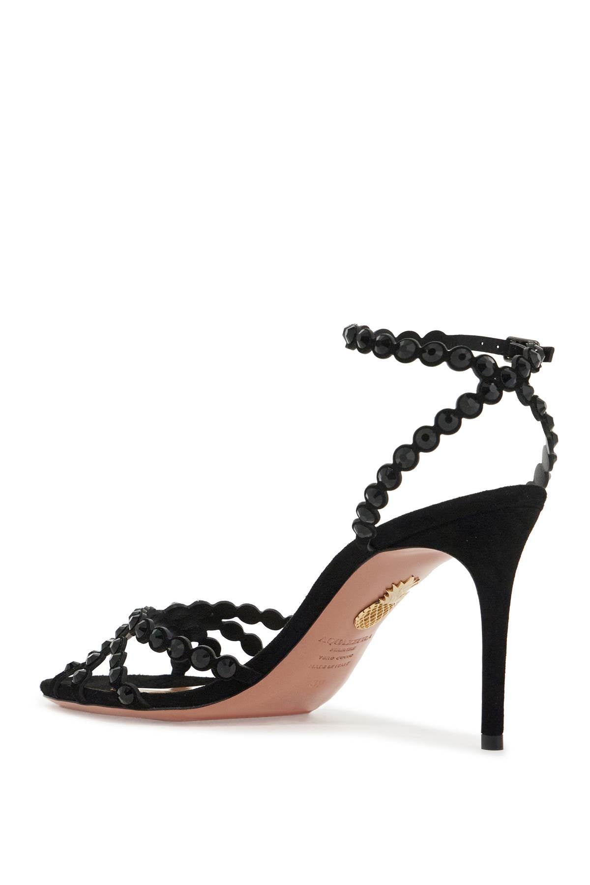 Tequila 85 Sandals  - Black