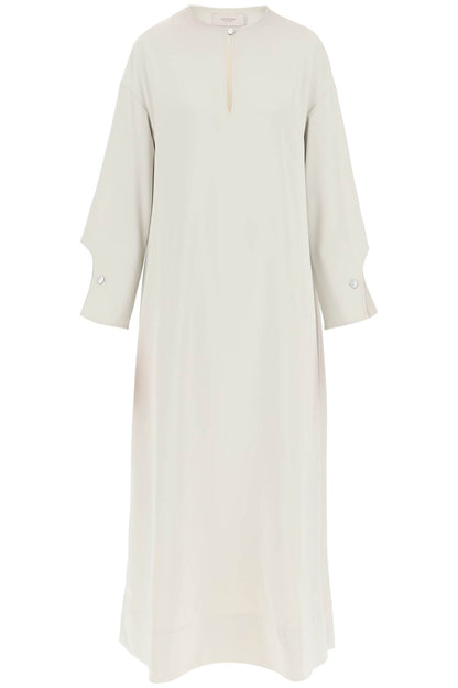 Cady Caftan Dress  - Beige