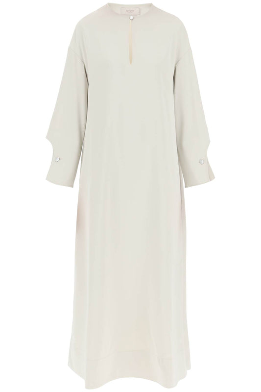 Cady Caftan Dress  - Beige