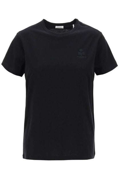 Aby Regular Fit T-shirt  - Black