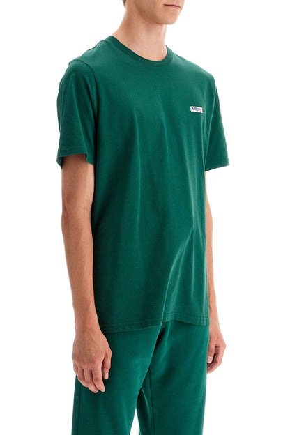 Relaxed Fit T-shirt  - Green