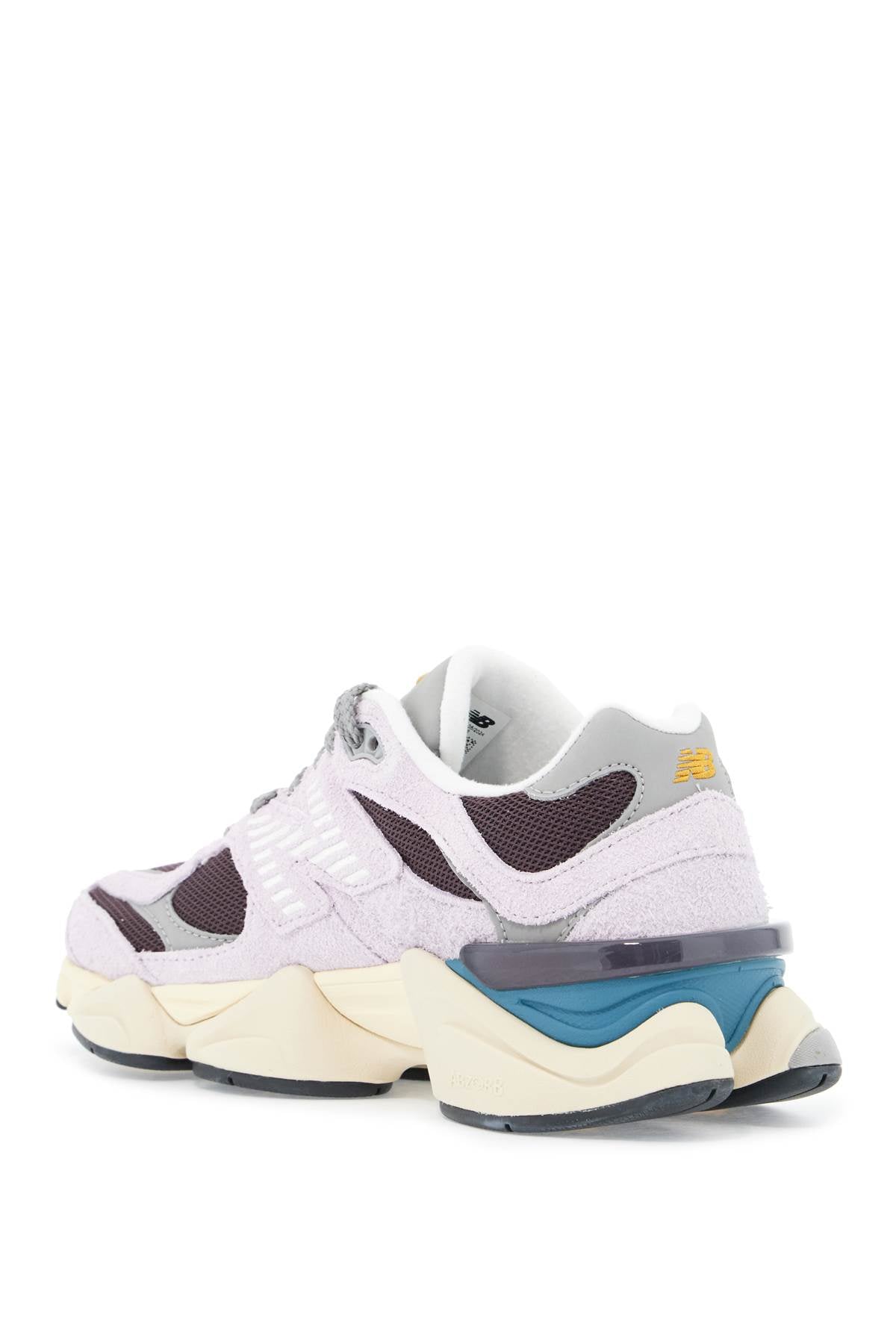 9060 Sneakers  - Purple