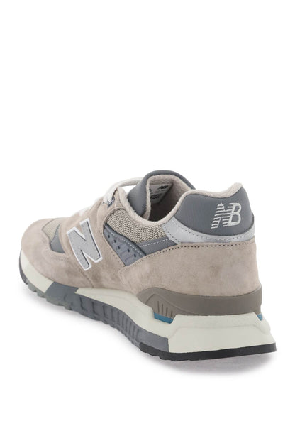 'made In Usa 998 Core' Sneakers  - Grey