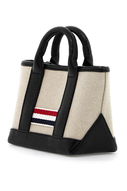 Mini Tool Tote Bag  - Beige