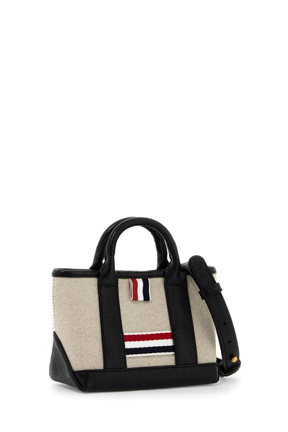 Mini Tool Tote Bag  - Beige