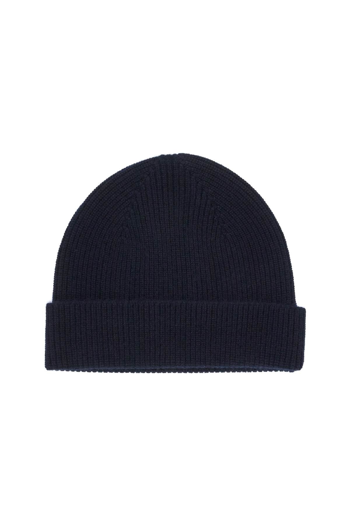 'oasis Cashmere Beanie  - Blue