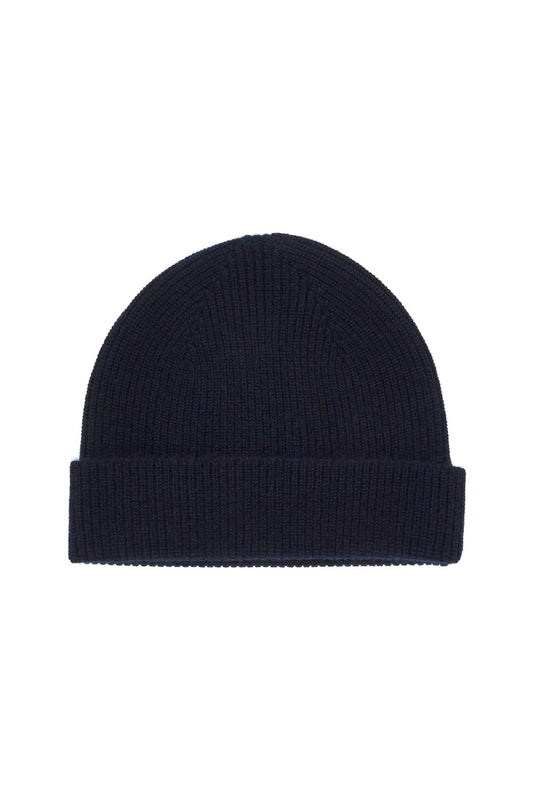 'oasis Cashmere Beanie  - Blue