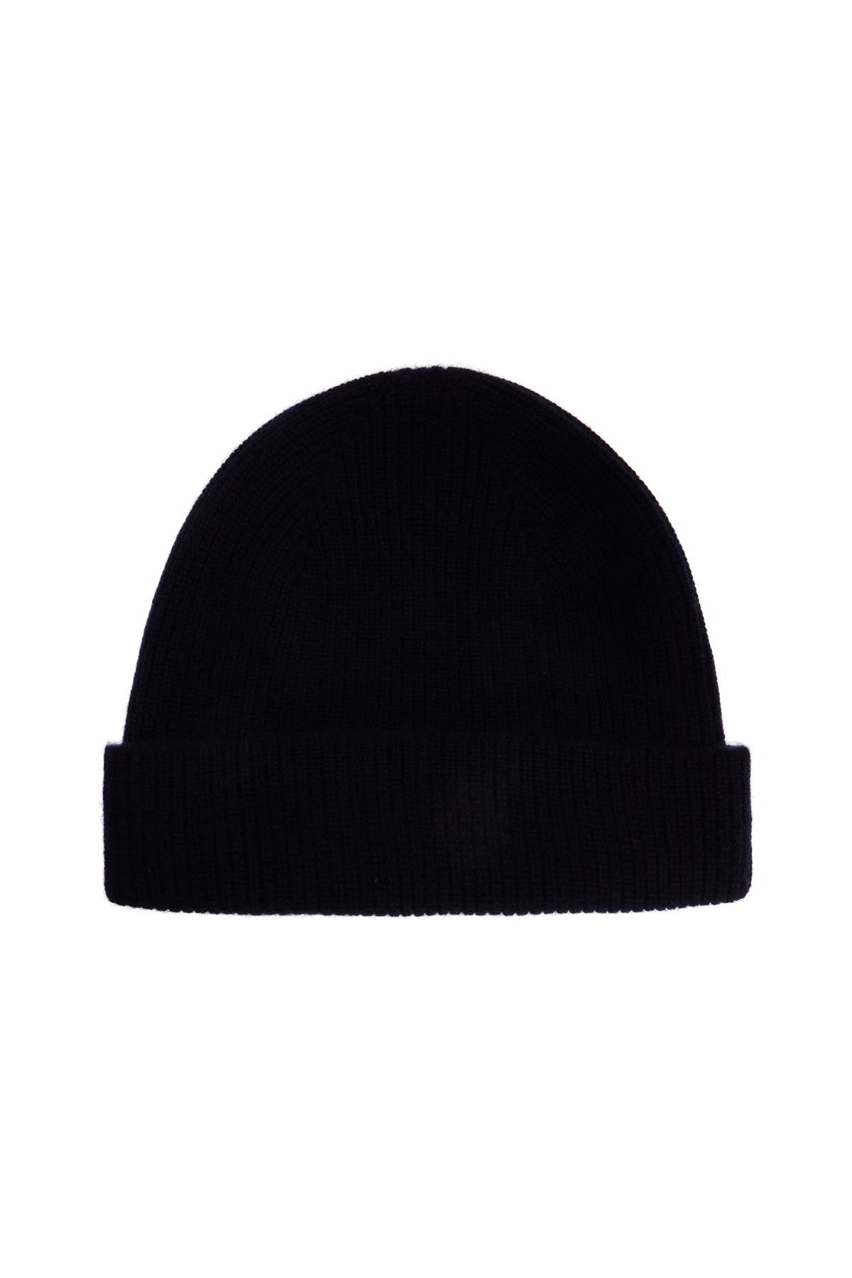 'oasis Cashmere Beanie  - Blue