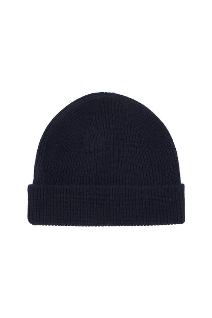 'oasis Cashmere Beanie  - Blue