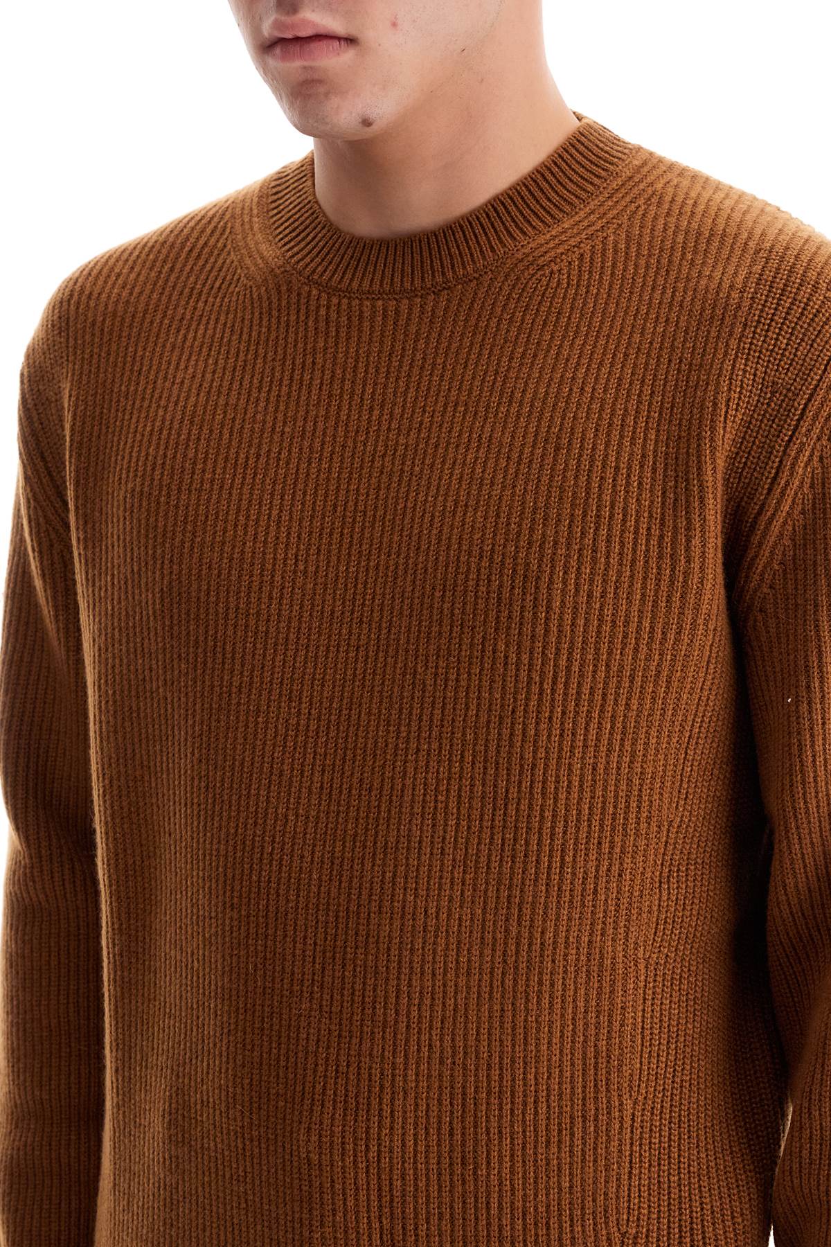 'oasis Cashmere Ribbed  - Beige