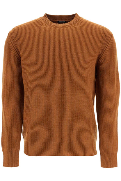 'oasis Cashmere Ribbed  - Beige