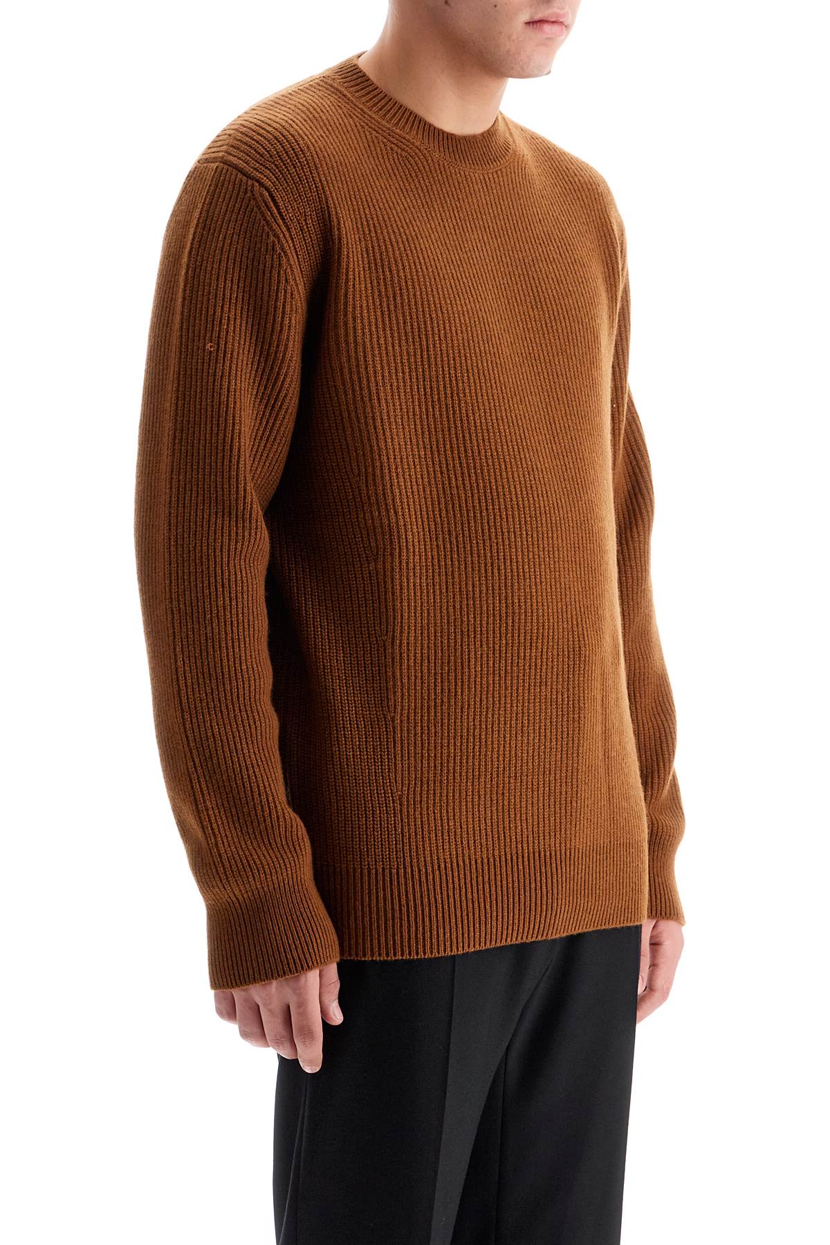 'oasis Cashmere Ribbed  - Beige