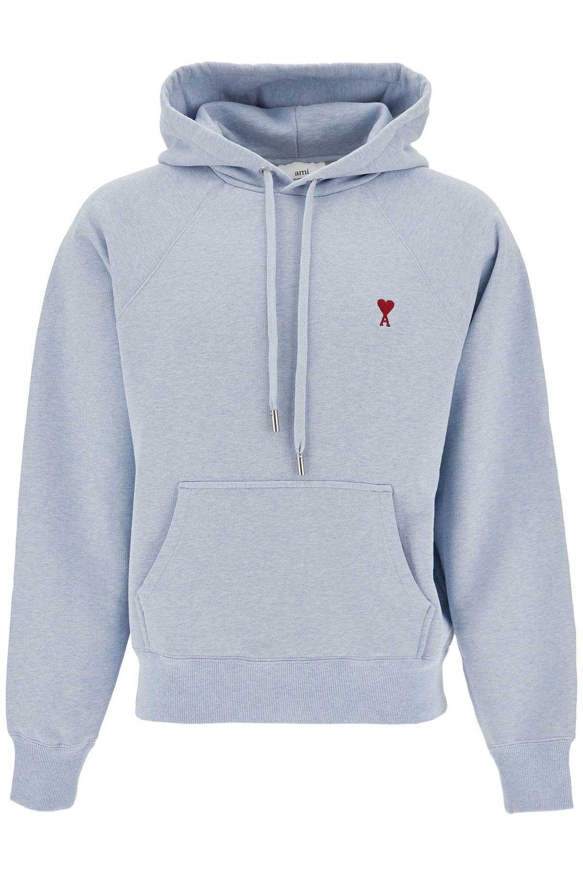 'ami De Coeur Hooded  - Light Blue