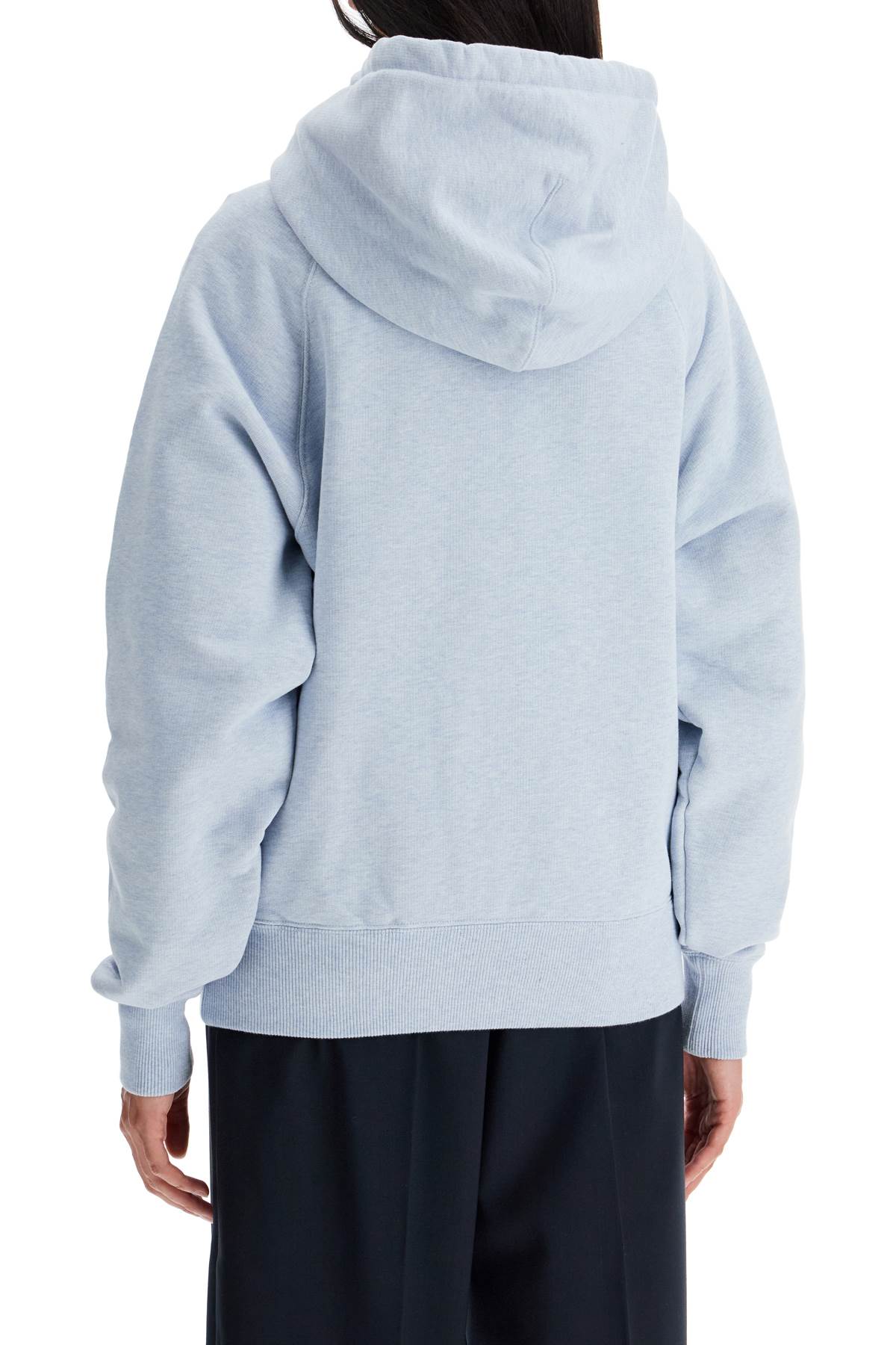 'ami De Coeur Hooded  - Light Blue