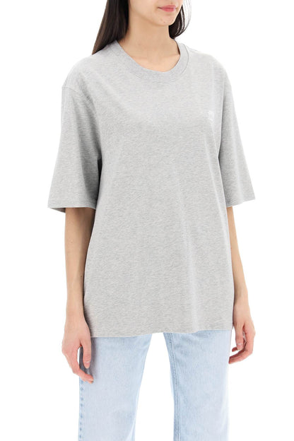 Organic Cotton T-shirt  - Grey