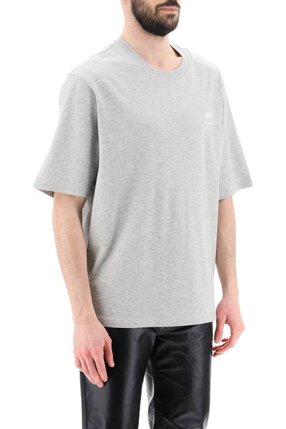 Organic Cotton T-shirt  - Grey