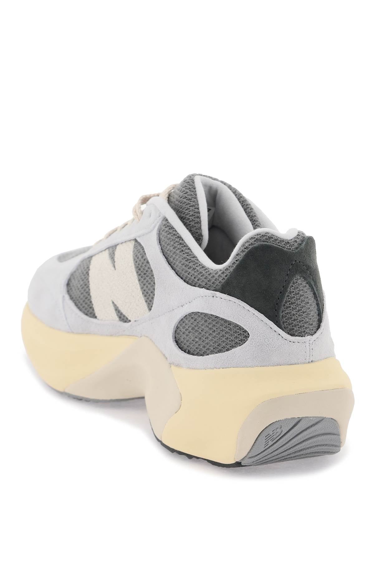 Wrpd Runner Sneakers  - Grey